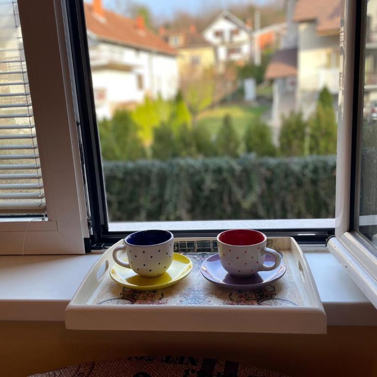 Just like home - Apartman sa 1 Spavaćom Sobom - 15