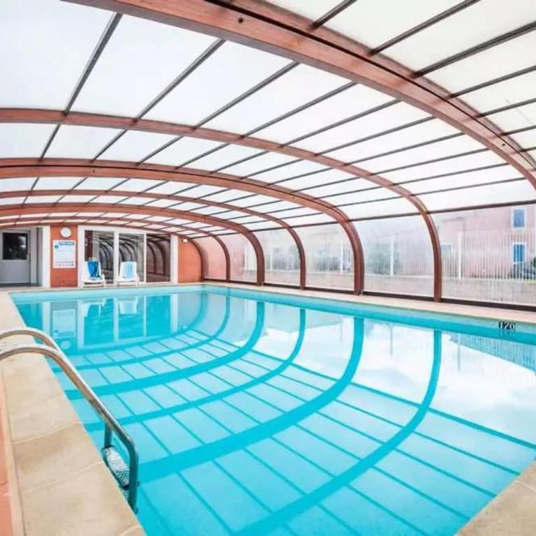 Le Repos du Canal Wifi Parking Piscine Terasse - Apartment mit 2 Schlafzimmern - 9