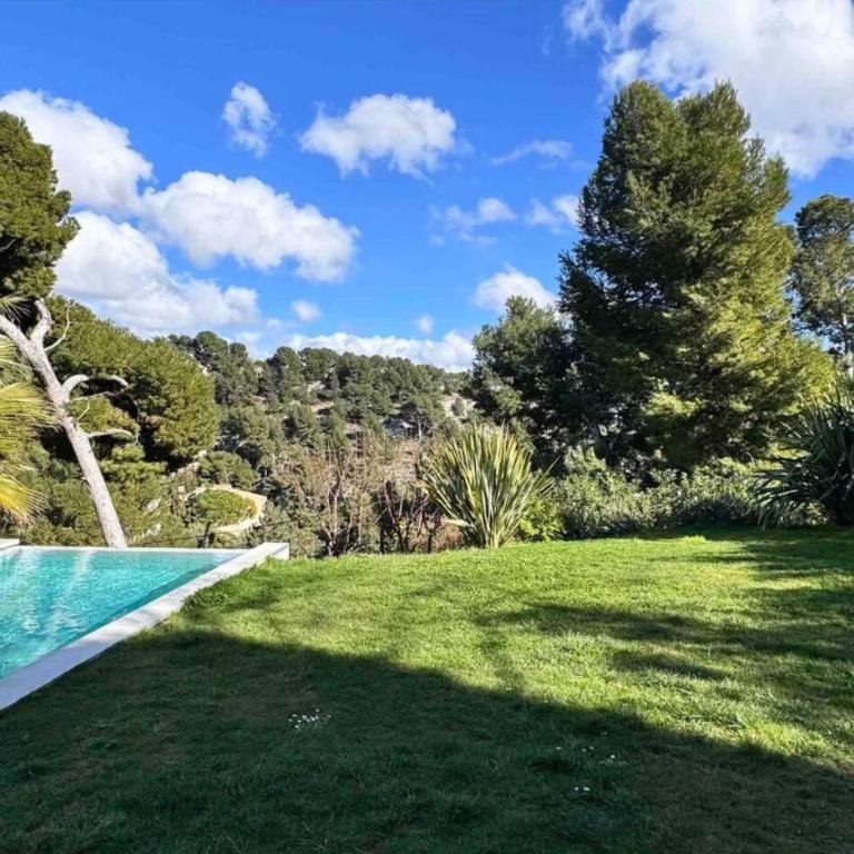 Magnifique Villa d’Architecte & Piscine à débordement - Villa avec Piscine Privée - 10