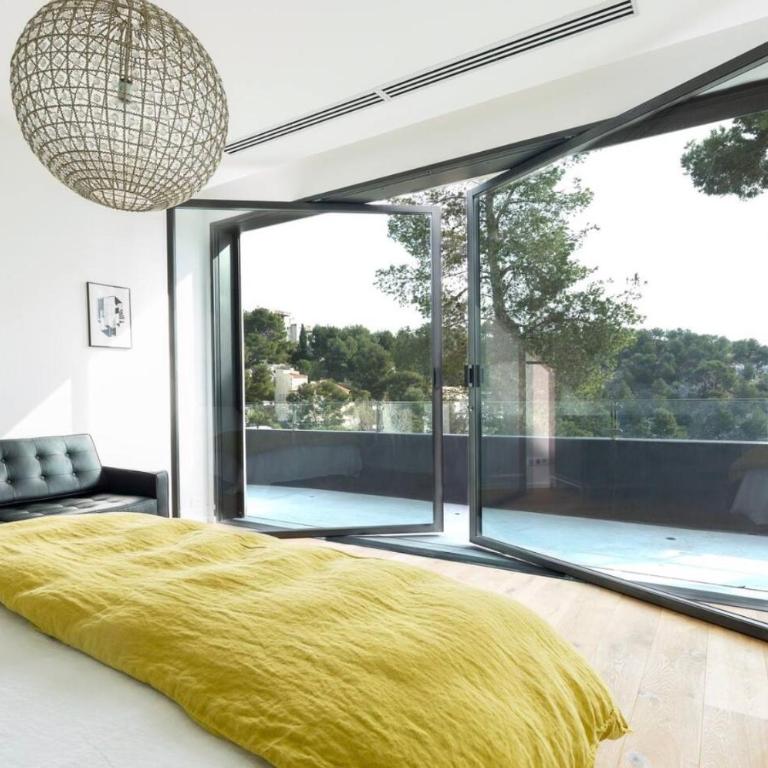 Magnifique Villa d’Architecte & Piscine à débordement - Villa avec Piscine Privée - 3