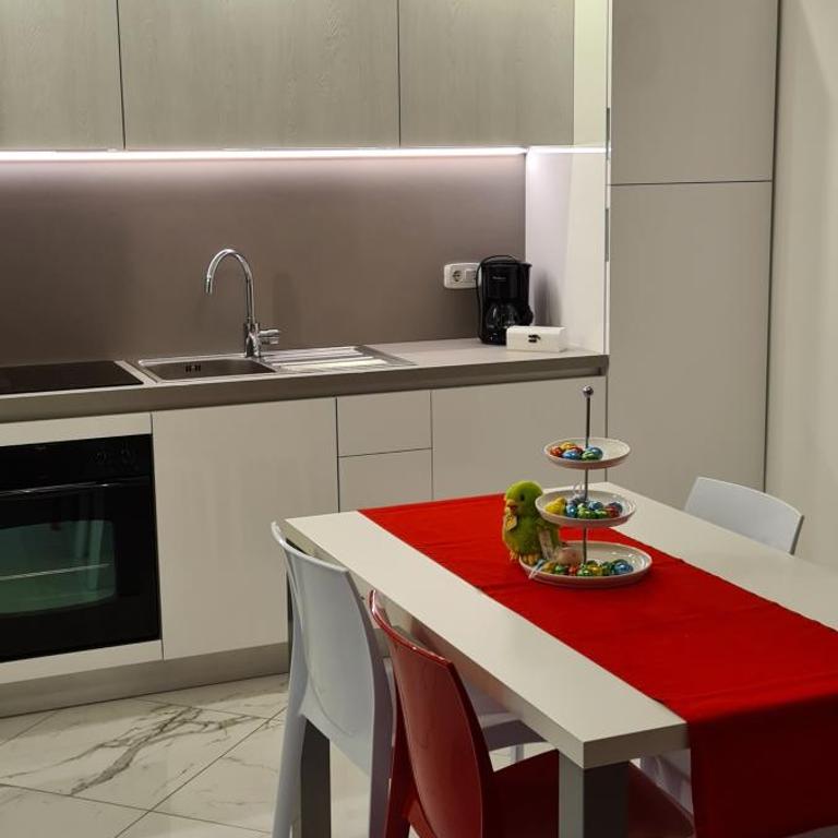 Residenza San Rocco - Appartamento Superior con 2 Camere da Letto e Balcone - 34
