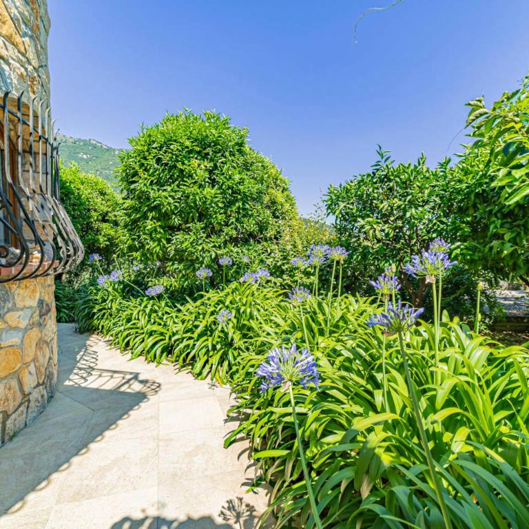 Locations-06 L'Eugénie Gîte pour 8 au calme sur la Côte d'Azur - Appartamento con 2 Camere da Letto - 12