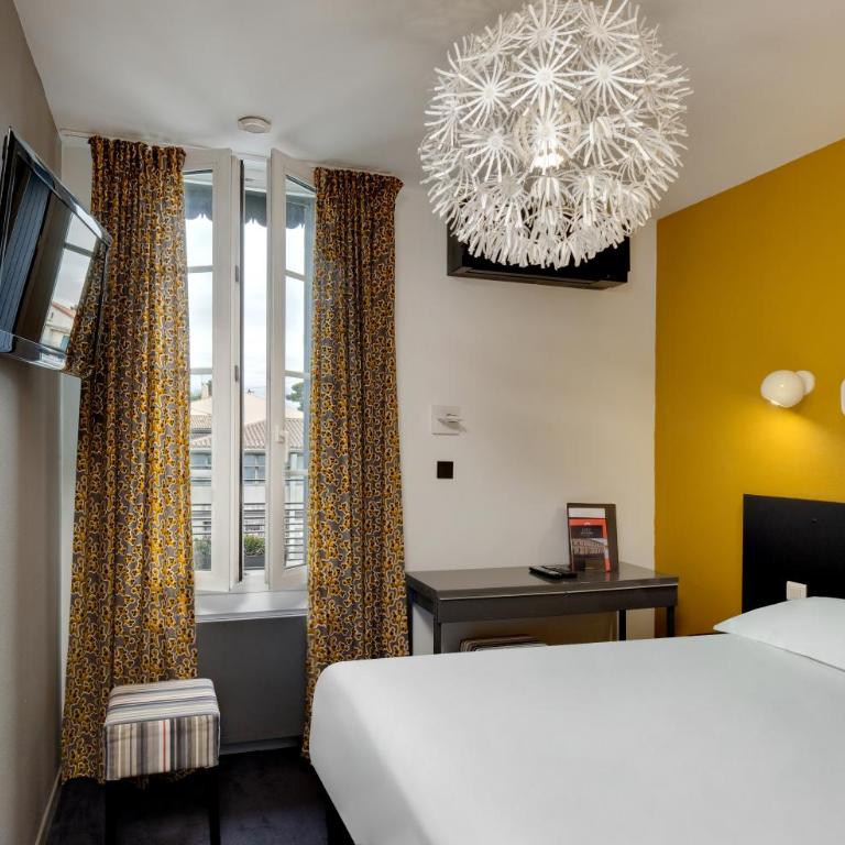 Hôtel De L'octroi - Chambre Double Standard - 4