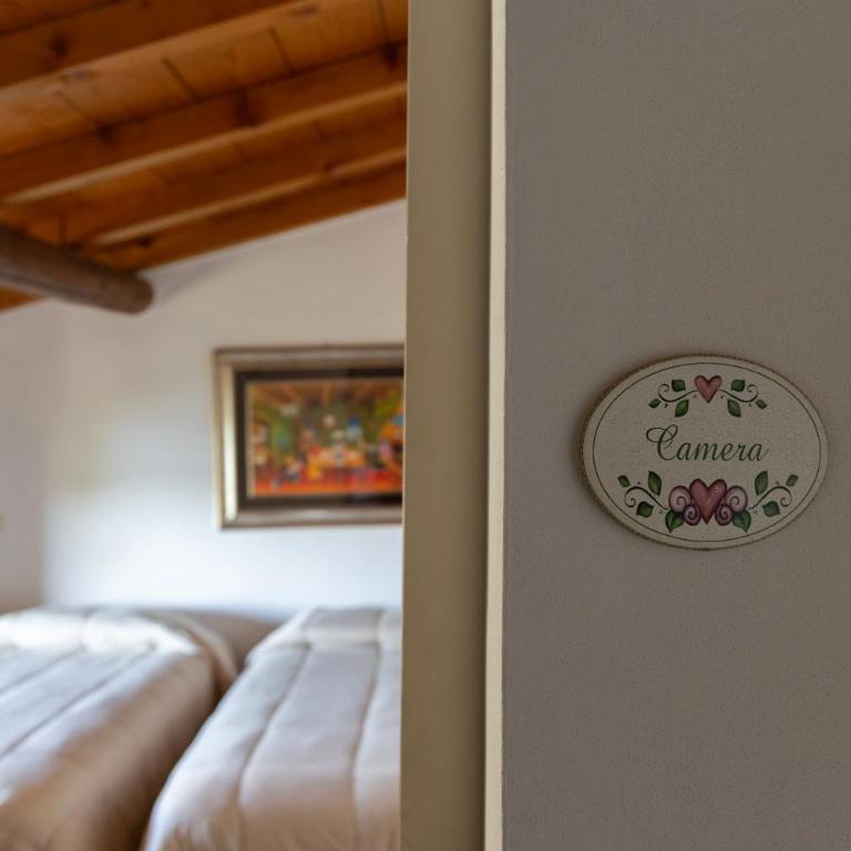 B&B Casanonni Borgo Angeli - Camera Quadrupla - 4