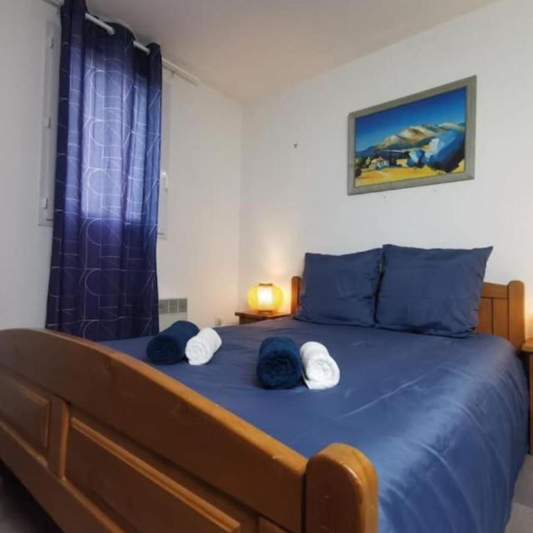 Le Repos du Canal Wifi Parking Piscine Terasse - Apartment mit 2 Schlafzimmern - 2