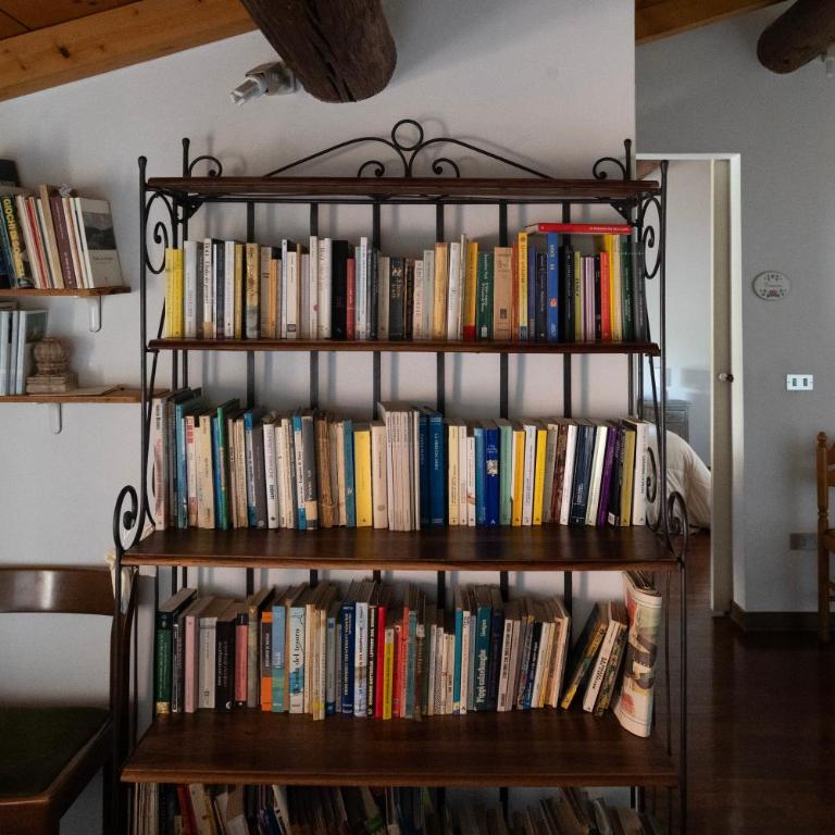 B&B Casanonni Borgo Angeli - Camera Quadrupla - 5