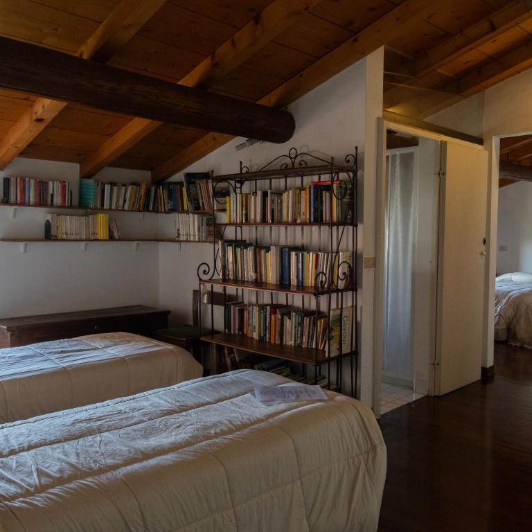 B&B Casanonni Borgo Angeli - Camera Quadrupla - 6