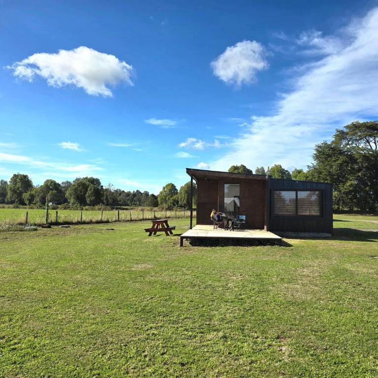 Cabañas Ruta Puerto Octay - Two-Bedroom House - 2