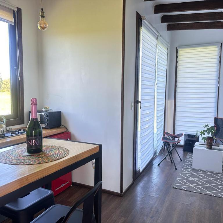 Cabañas Ruta Puerto Octay - Two-Bedroom House - 7