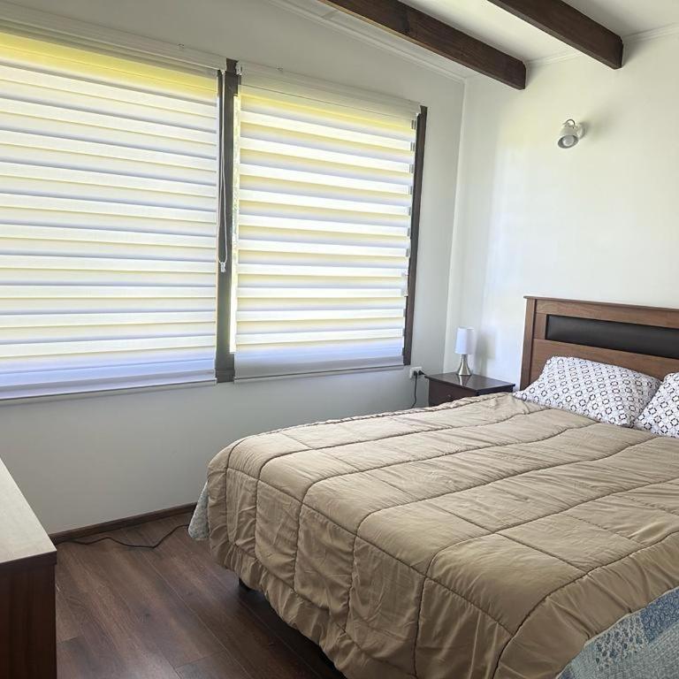 Cabañas Ruta Puerto Octay - Two-Bedroom House - 10