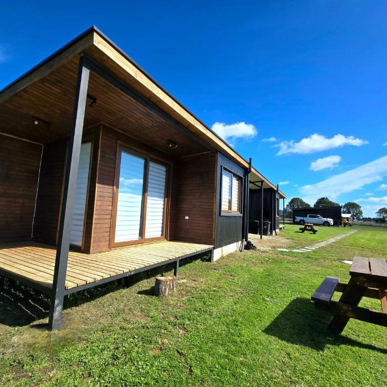 Cabañas Ruta Puerto Octay - Two-Bedroom House - 6