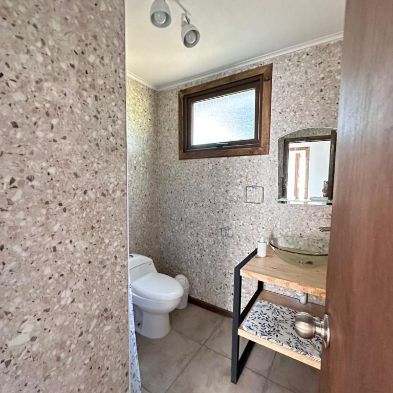 Cabañas Ruta Puerto Octay - Two-Bedroom House - 13