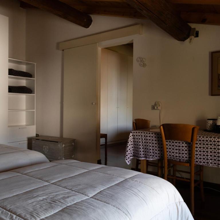 B&B Casanonni Borgo Angeli - Camera Quadrupla - 9