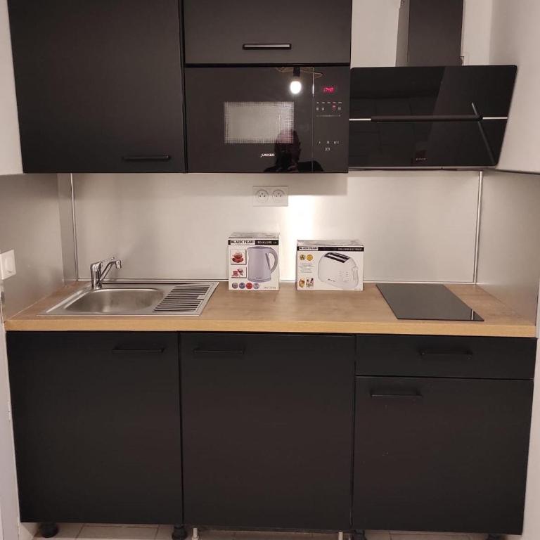 Studio Paris - Appartamento con 1 Camera da Letto - 9