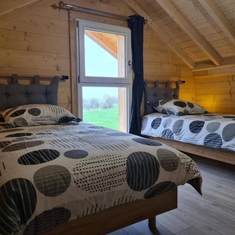 Le P'tit Chalet - Randonnée, ski et nature près d'Evian et du Léman - Maison 2 Chambres - 16