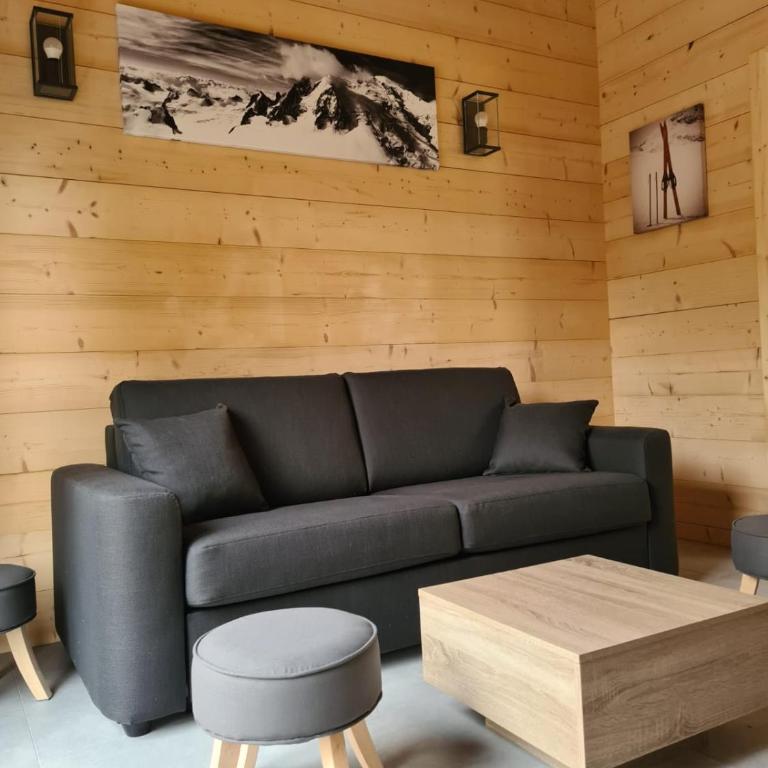 Le P'tit Chalet - Randonnée, ski et nature près d'Evian et du Léman - Maison 2 Chambres - 6