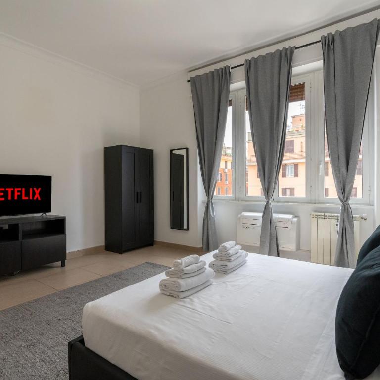 San Giovanni Boutique Suites - Camera Queen Superior - 2