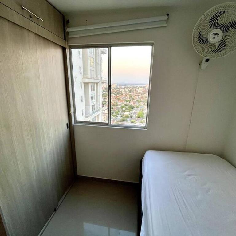 Paz y amor en Cartagena - Apartamento de 3 dormitorios - 6