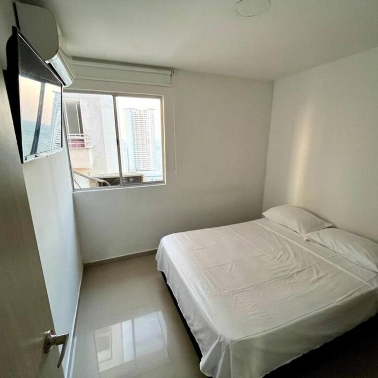 Paz y amor en Cartagena - Apartamento de 3 dormitorios - 9