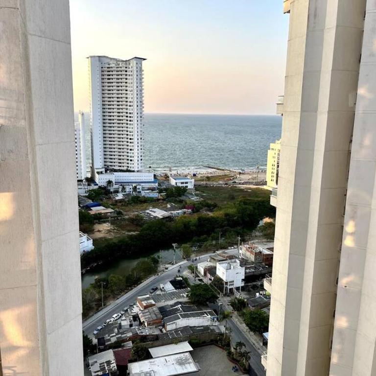 Paz y amor en Cartagena - Apartamento de 3 dormitorios - 15