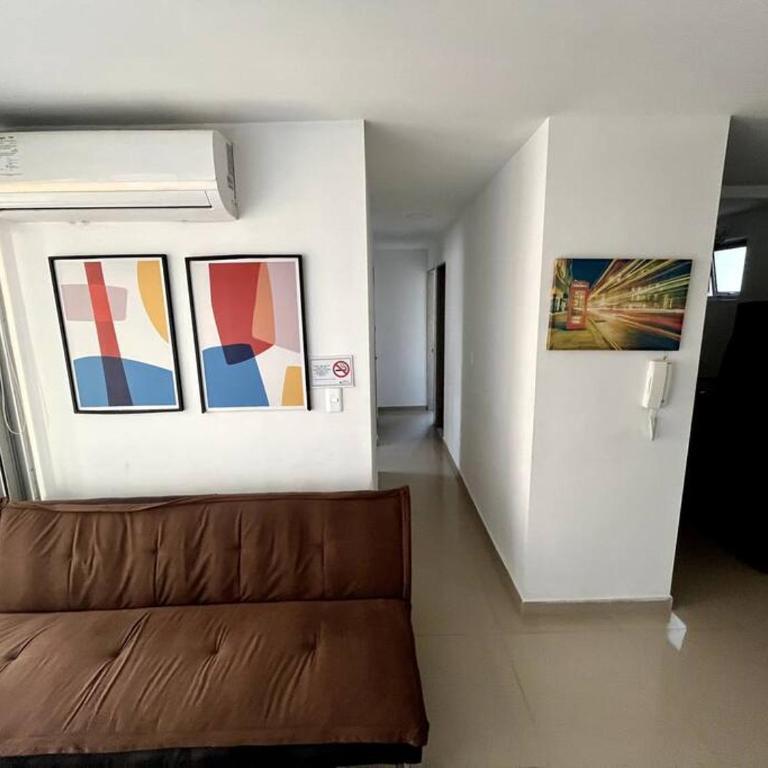 Paz y amor en Cartagena - Apartamento de 3 dormitorios - 17