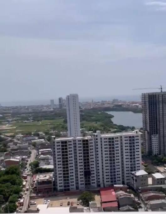 Paz y amor en Cartagena - Apartamento de 3 dormitorios - 19