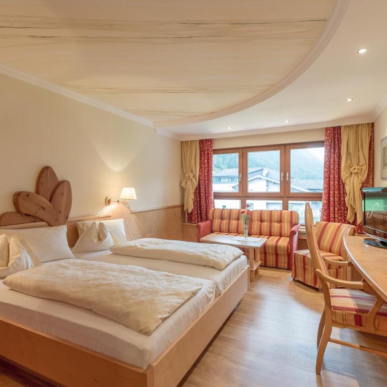 Sporthotel Neustift - Doppelzimmer - 3