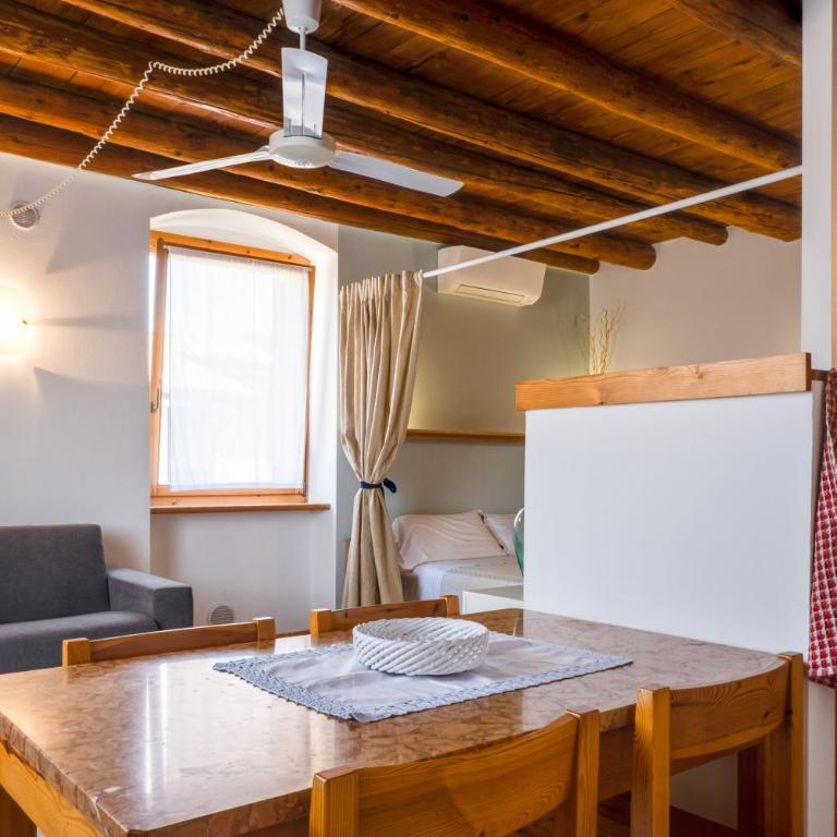 Agriturismo Le Ginestre - Appartamento con 1 Camera da Letto - 13