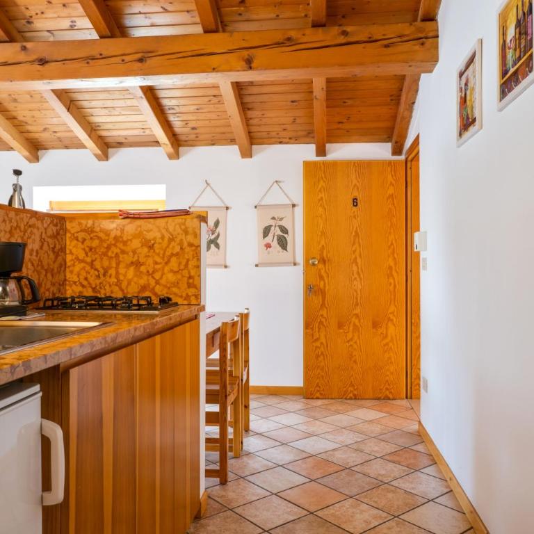 Agriturismo Le Ginestre - Appartamento con 1 Camera da Letto - 12