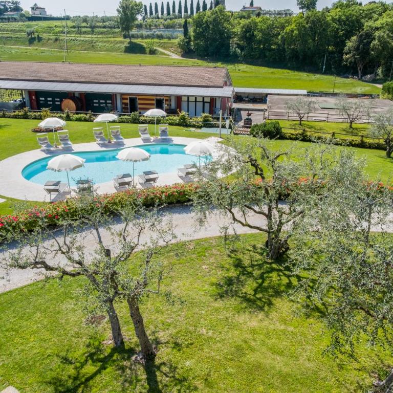 Agriturismo Le Ginestre - Appartamento con 1 Camera da Letto - 11