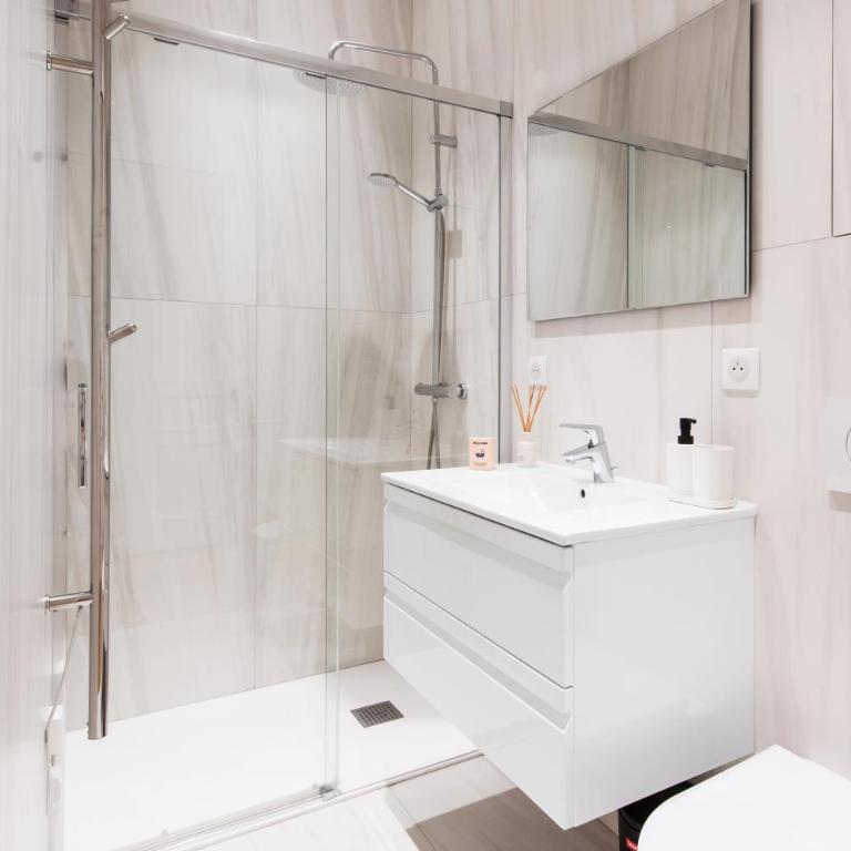 5mn Monaco - Luxueux appartement - BT - Appartement 1 Chambre - 4