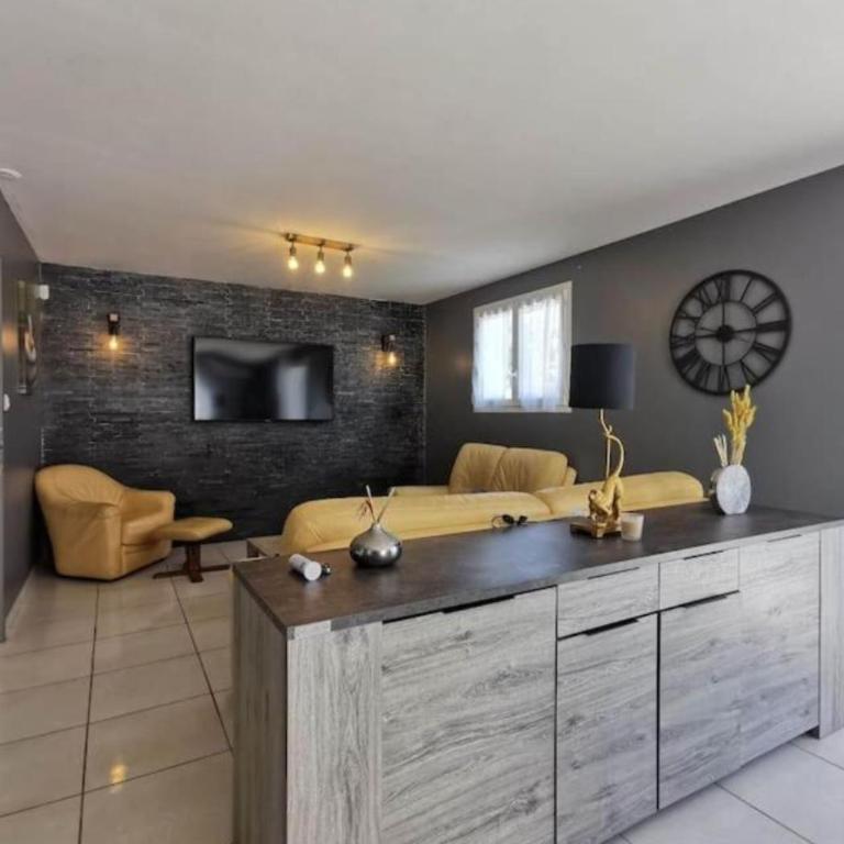 Villa avec Piscine • Plage 15’ - Villa - 6