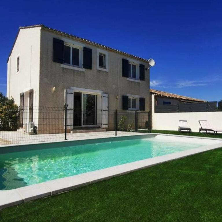 Villa avec Piscine • Plage 15’ - Villa - 1