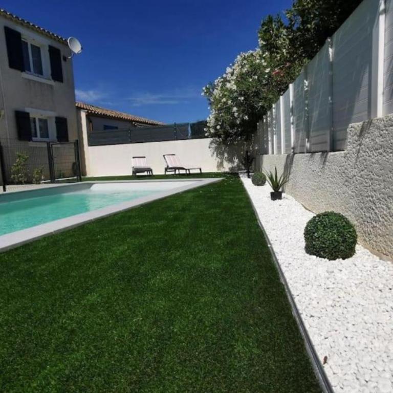 Villa avec Piscine • Plage 15’ - Villa - 5