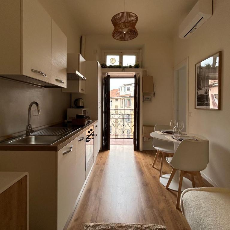 Elegante Bilocale, a pochi passi dalla metro Pasteur - Appartamento con 1 Camera da Letto - 6