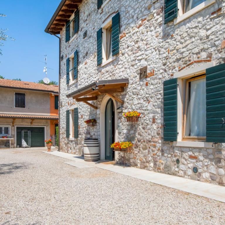 Agriturismo Le Ginestre - Appartamento con 1 Camera da Letto - 7