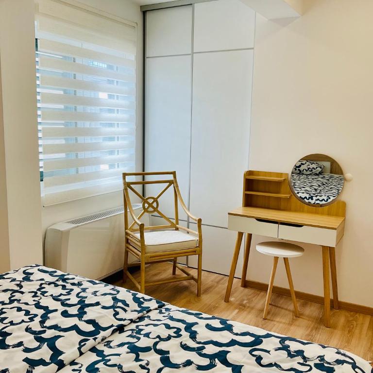 Bay View Apartments - Obiteljski apartman sa dvije spavaće sobe s pogledom - 8