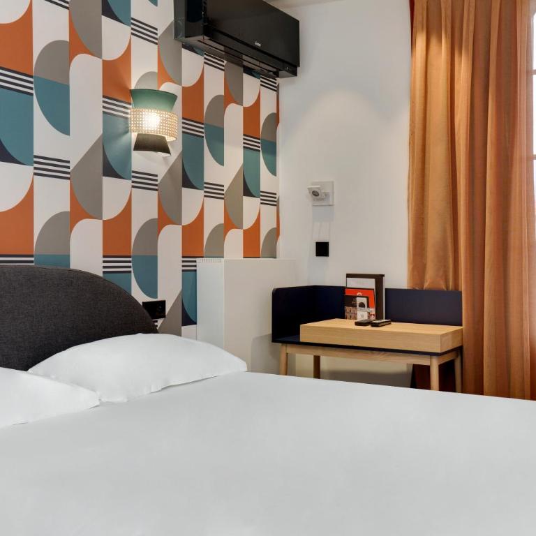 Hôtel De L'octroi - Chambre Deluxe - 9