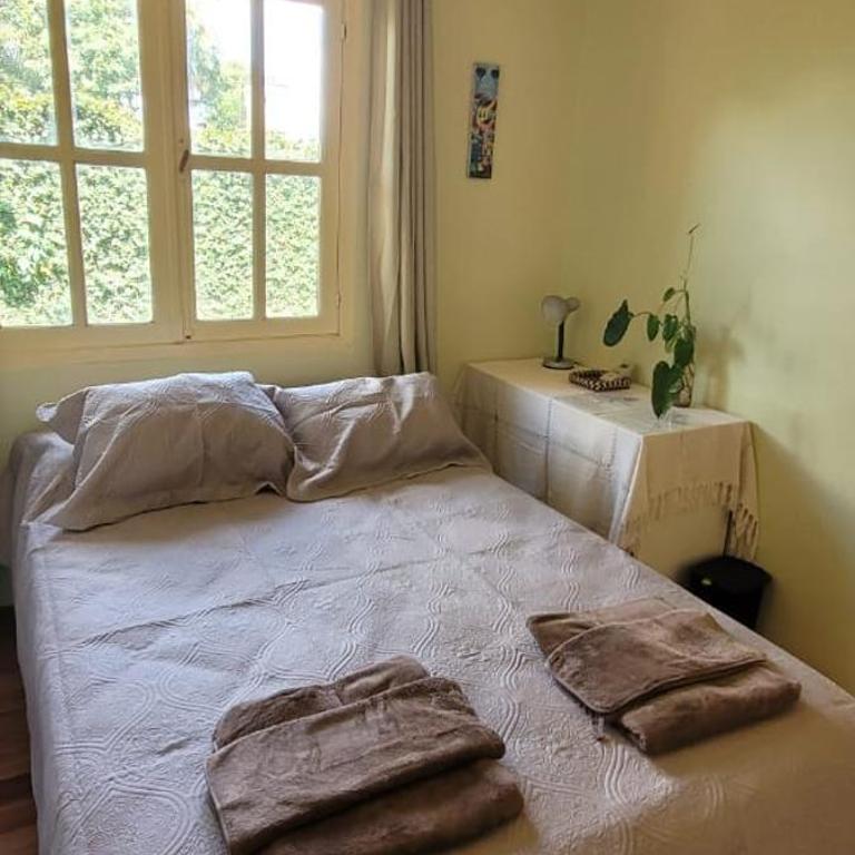 Ombú Guests House - Habitación Cuádruple Dúplex - 1