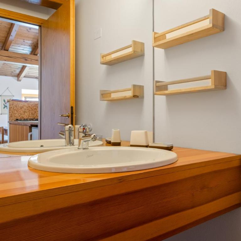 Agriturismo Le Ginestre - Appartamento con 1 Camera da Letto - 11