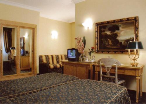 Hotel Champagne Palace - Camera Superior Matrimoniale/Doppia con Letti Singoli - 5