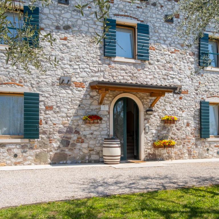 Agriturismo Le Ginestre - Appartamento con 1 Camera da Letto - 3