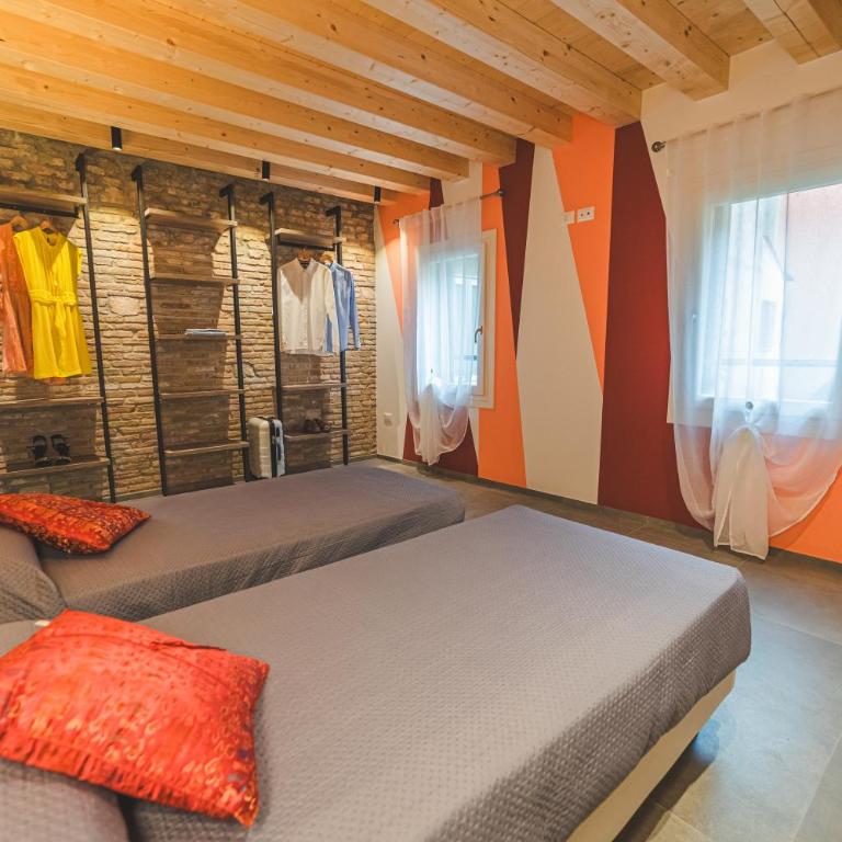 BATTISTI HOSPITALITY - si, viaggiare - Appartamento con 2 Camere da Letto - 1