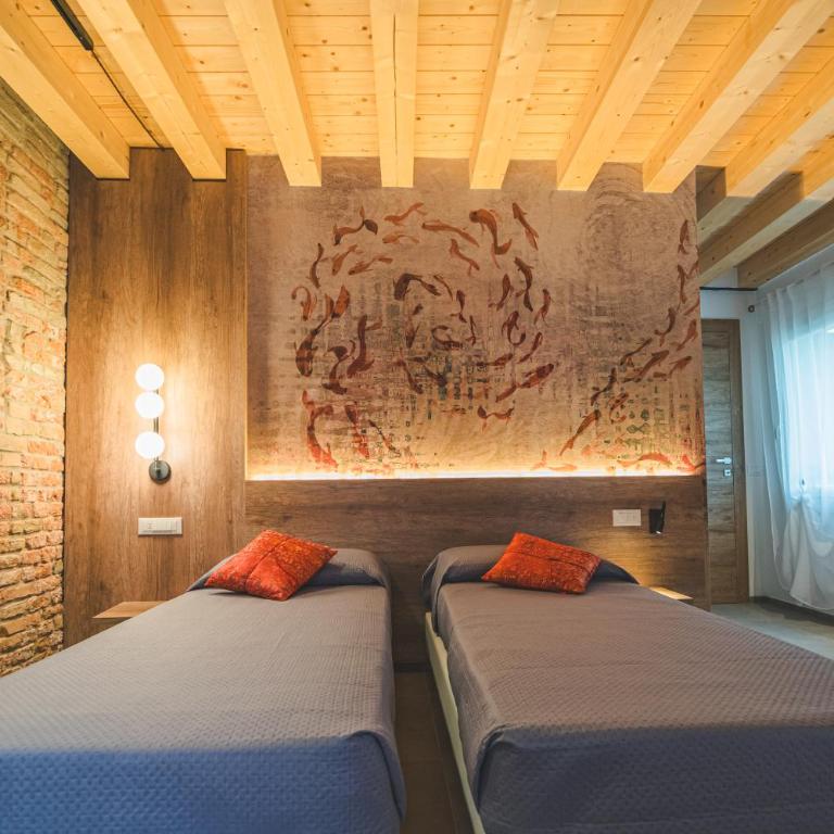 BATTISTI HOSPITALITY - si, viaggiare - Appartamento con 2 Camere da Letto - 4