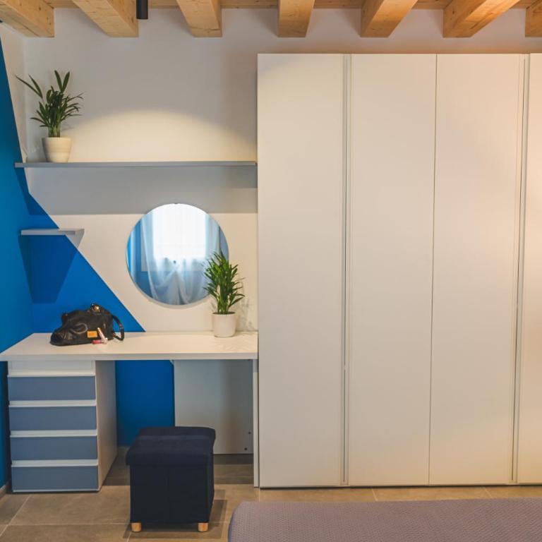 BATTISTI HOSPITALITY - si, viaggiare - Appartamento con 2 Camere da Letto - 10