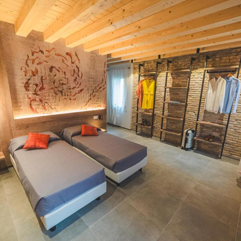 BATTISTI HOSPITALITY - si, viaggiare - Appartamento con 2 Camere da Letto - 25