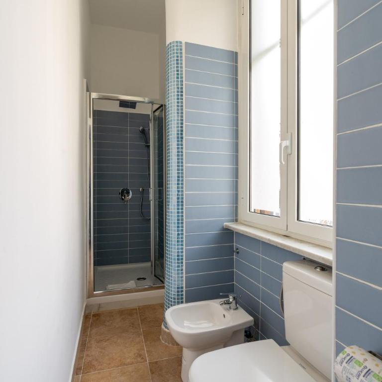 San Giovanni Boutique Suites - Camera Matrimoniale con Bagno Privato - 5