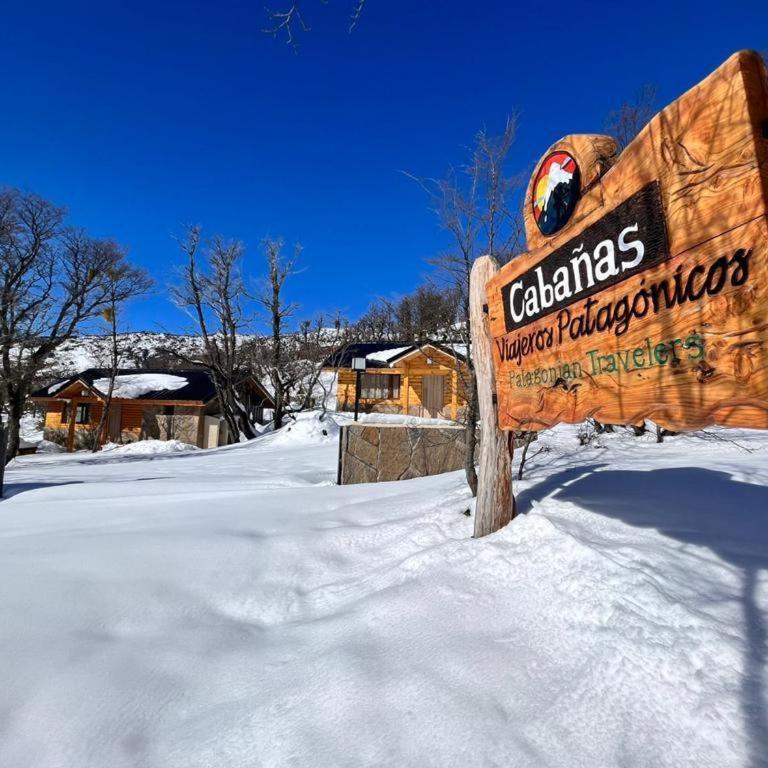 Cabañas Viajeros Patagónicos Moquehue - Chalet de 1 dormitorio - 8