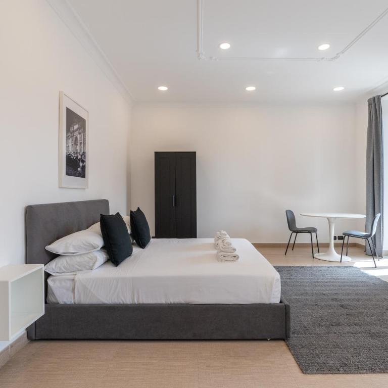 San Giovanni Boutique Suites - Camera King con Vasca Idromassaggio - 3