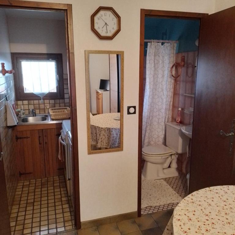Studio entre montagne et mer - Apartamento de 1 dormitorio - 3
